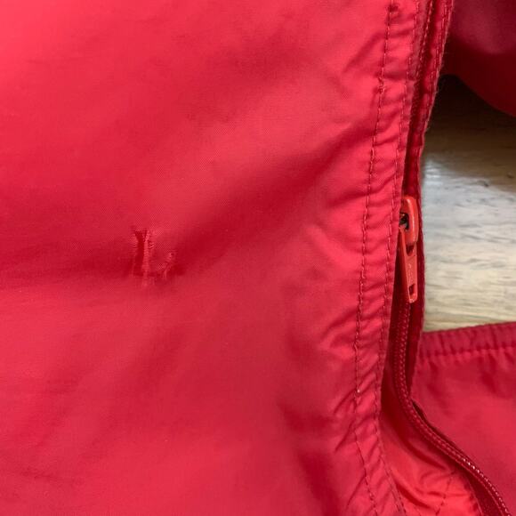 Vintage Red Sport Around Insulated Ski Pants Men Size XL - Picture 10 of 15